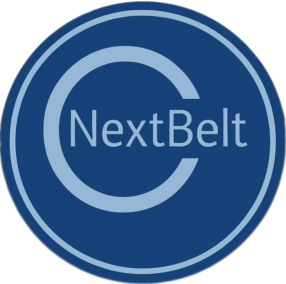 NextBelt Logo